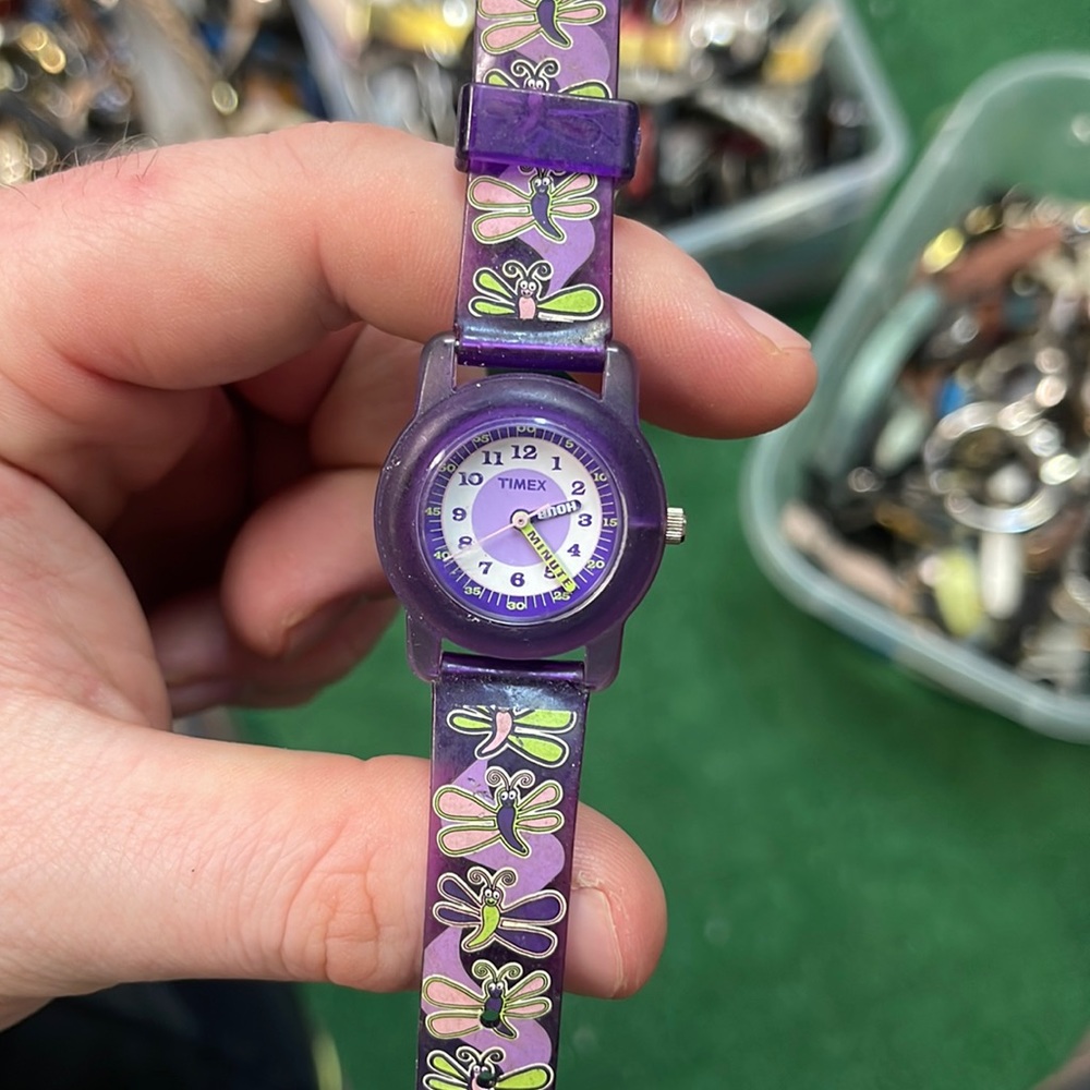 Timex Watch